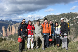 Aventura en el Reino de los Mallos