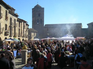 Ferieta de Ainsa