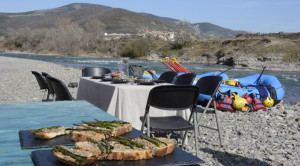 Reino de los Mallos Rafting Fullday