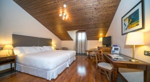 Habitacion Barcelo Jaca