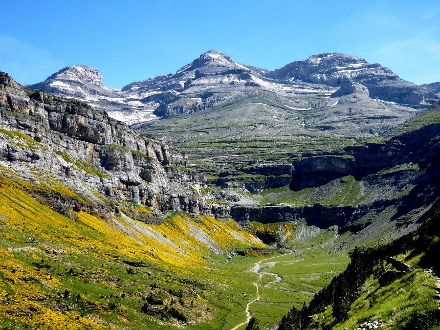 Parque Nacional De Ordesa Con Veh culo Y Gu a Privados
